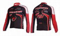 long sleeve cycling wear 2