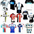 team cycling jersey