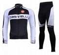 long sleeve cycling wear 5