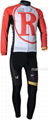 long sleeve cycling wear 3