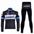 long sleeve cycling wear 1