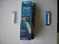 Oral B floss action Brush header