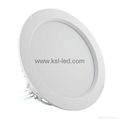 190 x 83m LED Downlight 1