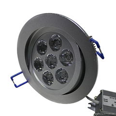 7w LED Ceiling Light 