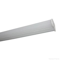 8W T5 LED Tube with 1-piece Bracket