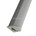 8W T5 LED Tube with 1-piece Bracket 4