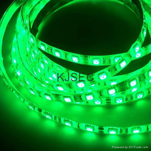 5050SMD LED Strip Green