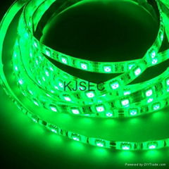 5050SMD LED Strip Green