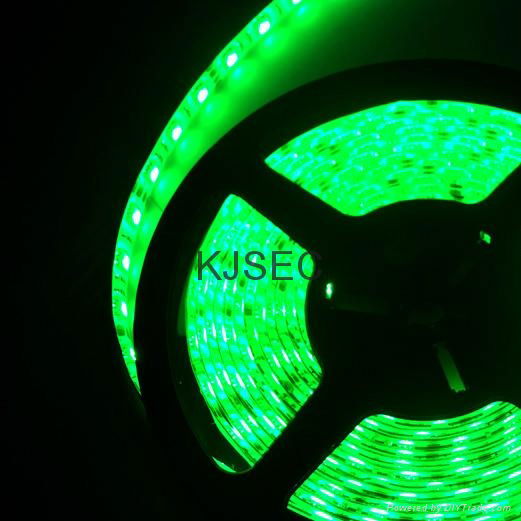 5050SMD LED Strip Green 2