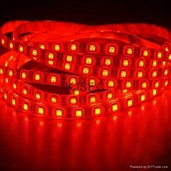5050SMD LED Strip Red