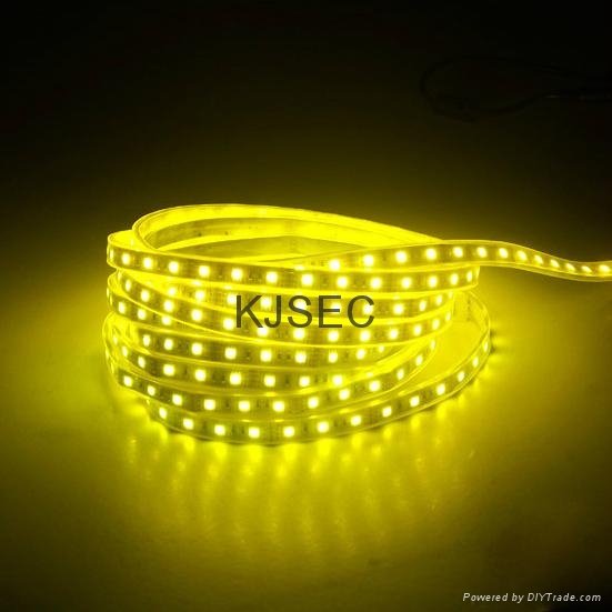 5050SMD LED Strip Yellow