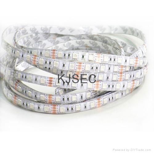 5050SMD LED Strip Yellow 4
