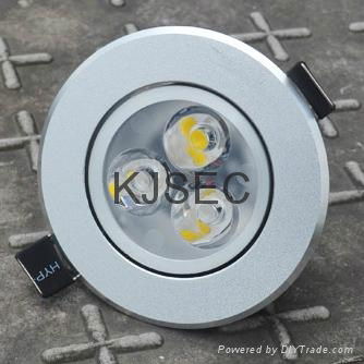 Ceiling Light 3W 2