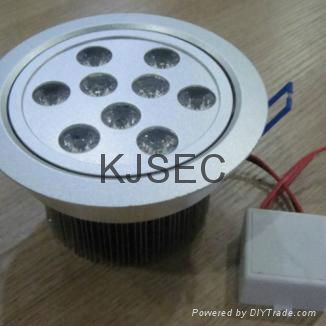 Ceiling Light 9W 3