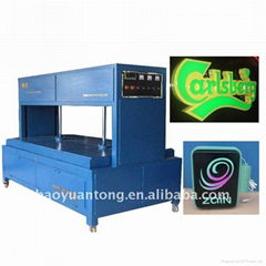 BY3000 Acrylic Sign making machine