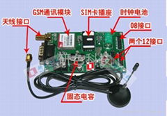 GSM無線控制卡