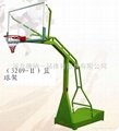 3209-2拆装式篮球架