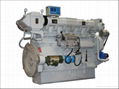 marine diesel engine