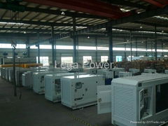 8-3300KVA diesel power generator set