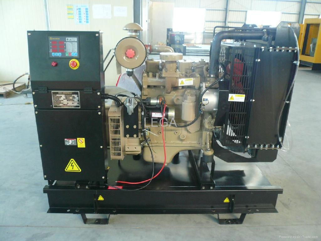 8-3300KVA diesel power generator set 4