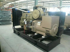 8-3300KVA diesel power generator set