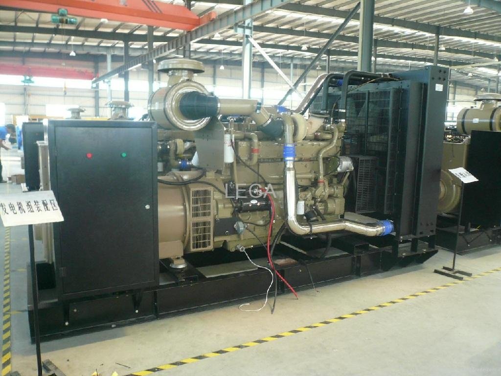 8-3300KVA diesel power generator set 2