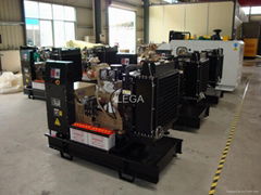 8-3300KVA diesel power generator set