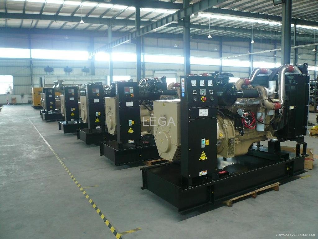 8-3300KVA diesel power generator set 2