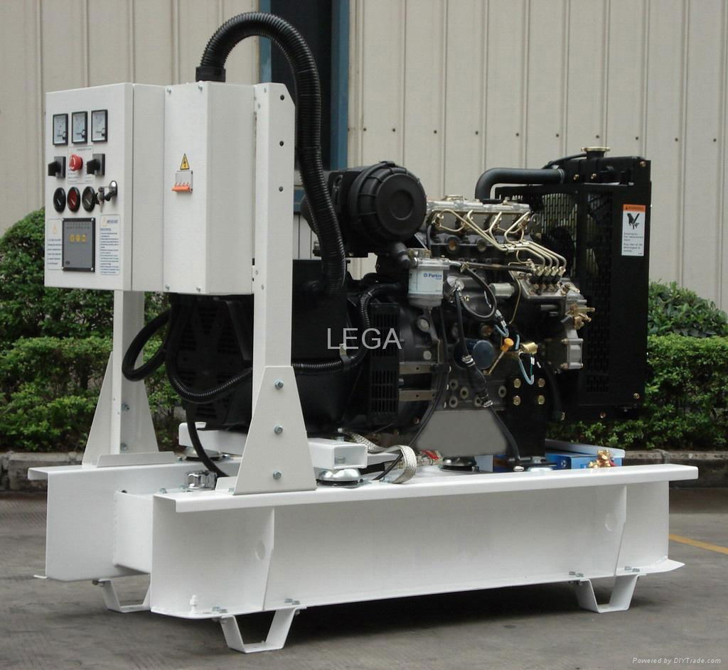 8-3300KVA diesel power generator set 4