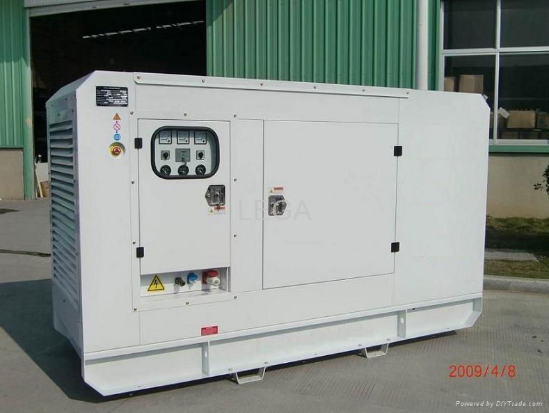 8-3300KVA diesel power generator set