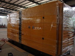 8-3300KVA diesel power generator set