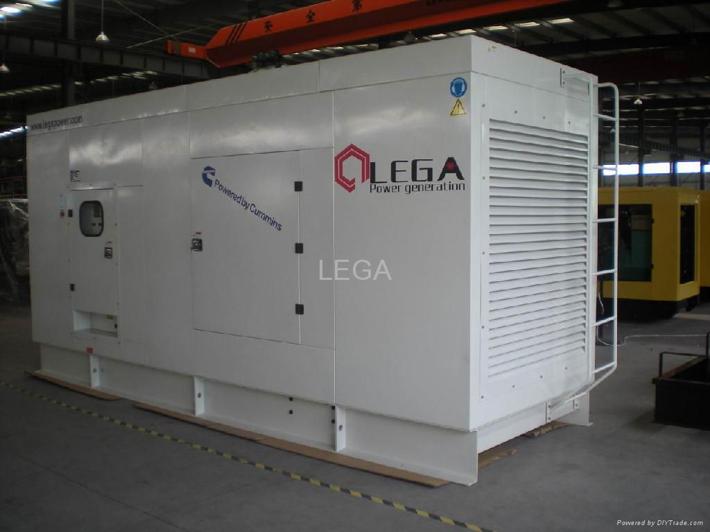 8-3300KVA diesel power generator set 2