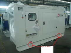 8-3300KVA diesel power generator set