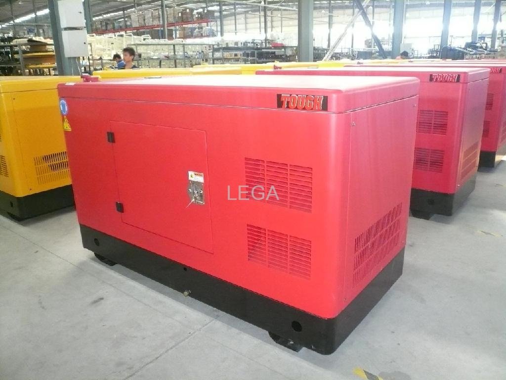 8-3300KVA diesel power generator set 5