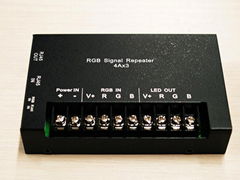 3 Channels RGB Repeater.  