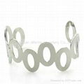 2011 fashion stainless steel bracelet 2