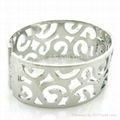 2011 fashion stainless steel bracelet 3