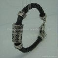 2011 fashion stainless steel bracelet 5