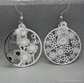 2011 fashion stainless steel jewelry set(JS8023) 4