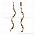 2011 fashion stainless steel earring 3