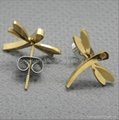 2011 fashion stainless steel earring 5