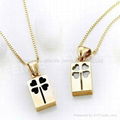 2011 new design stainless steel pendant