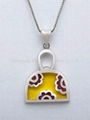 2011 new design stainless steel pendant 4