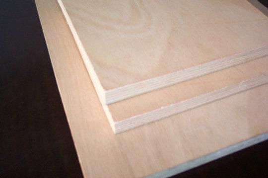 plywood