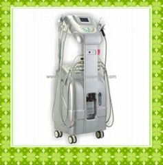 Oxygen jet Anti-aging skin rejuvenation salon beauty machine (J007)