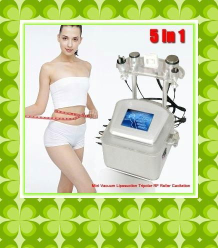 Ultrasonic Vacuum RF cavitation machine (S027)