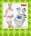 Ultrasonic Vacuum RF cavitation machine