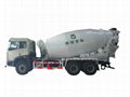 concrete  mixer