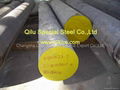 Forged round steel bar 18CrNiMo7