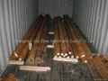 Hot rolled steel bar CK45N 3